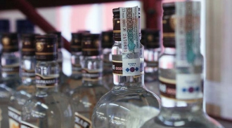 Поступления акцизов на алкоголь в бюджет России выросли за 5 месяцев на 18%