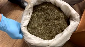 В Подмосковье задержали продавца марихуаны с 6,5 кг наркотика