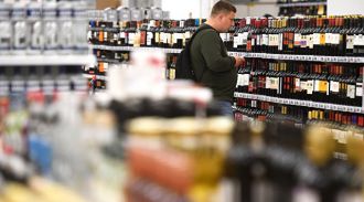 Минздрав предложил повысить акцизы на алкоголь крепче 9%
