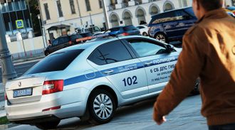 В России разработают законы против бегства пьяных водителей с места ДТП