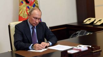 Путин подписал закон об установке диагноза "наркомания"