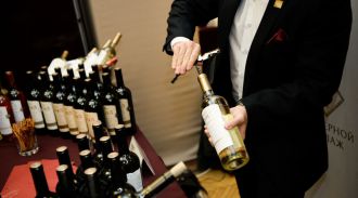 Голицынский Фестиваль вин и коньяков-2017 вновь пройдет в Москве в начале декабря