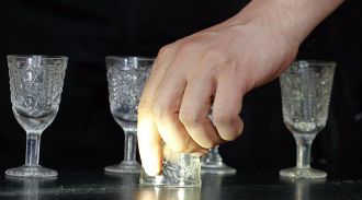 Ученые назвали безопасную дозу алкоголя