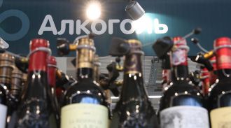Россияне стали реже покупать алкоголь