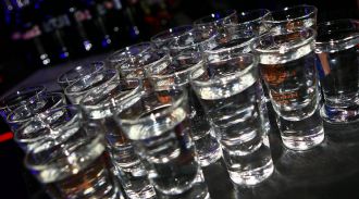 Смертность от случайных отравлений алкоголем снизилась на 20% с 2016 года