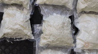 В Новосибирске из нарколаборатории изъяли 5 кг синтетических наркотиков