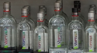 Алкогольный рынок на Среднем Урале покинут 10% торговцев