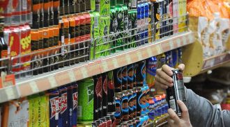 В Минздраве не видят оснований для возобновления продажи алкоэнергетиков