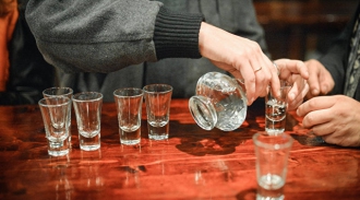 В России растет число алкоголиков, не желающих лечиться